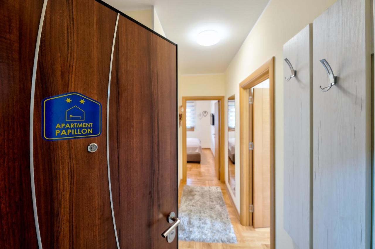 Apartment Papillon 3 Zlatibor Esterno foto