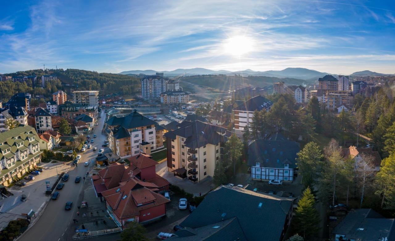 Apartment Papillon 3 Zlatibor Esterno foto
