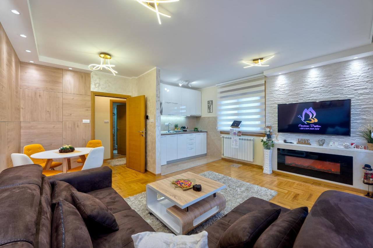Apartment Papillon 3 Zlatibor Esterno foto