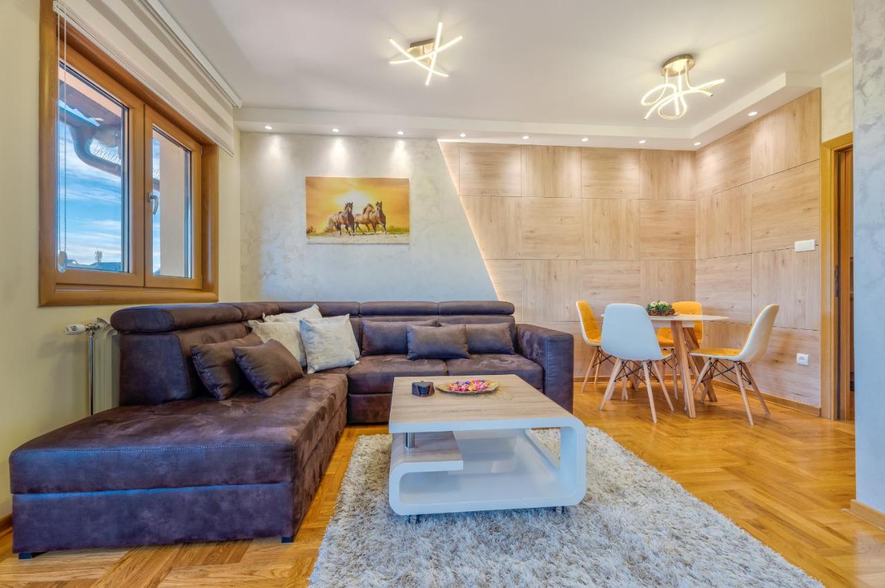 Apartment Papillon 3 Zlatibor Esterno foto