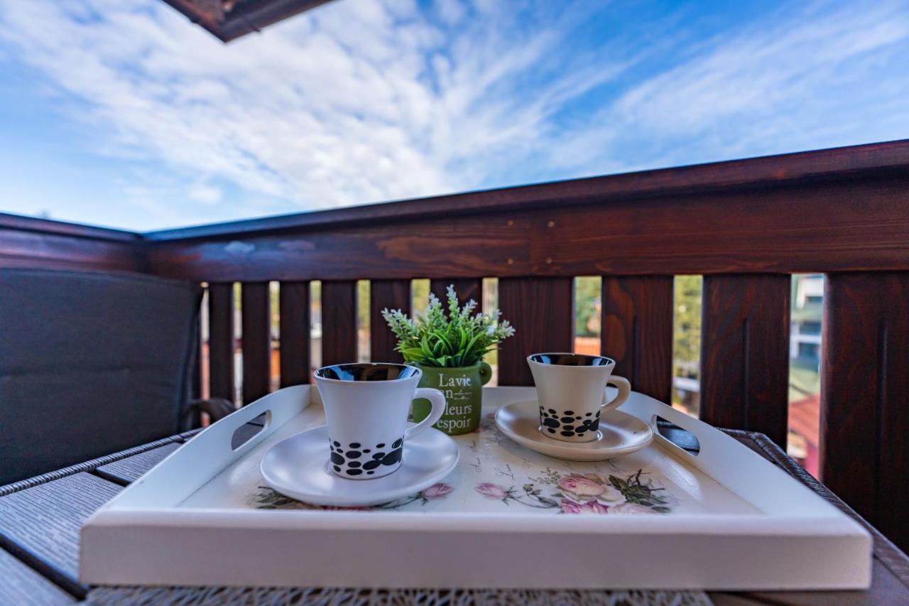 Apartment Papillon 3 Zlatibor Esterno foto