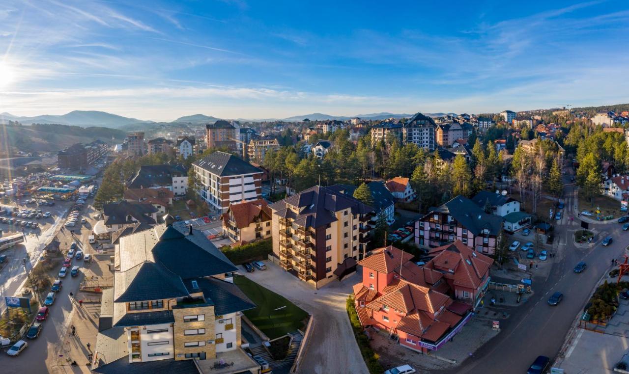 Apartment Papillon 3 Zlatibor Esterno foto
