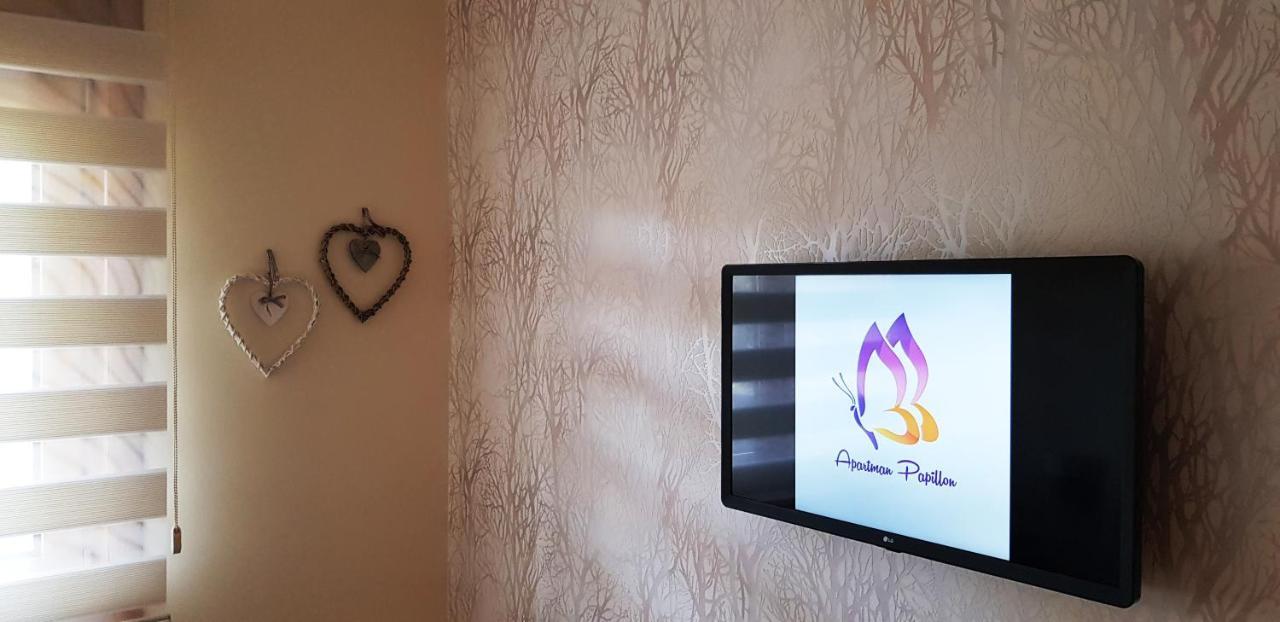 Apartment Papillon 3 Zlatibor Esterno foto