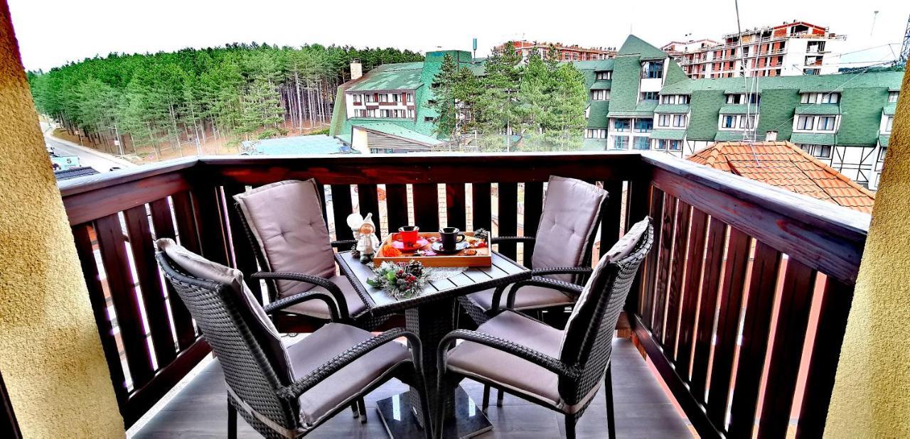Apartment Papillon 3 Zlatibor Esterno foto