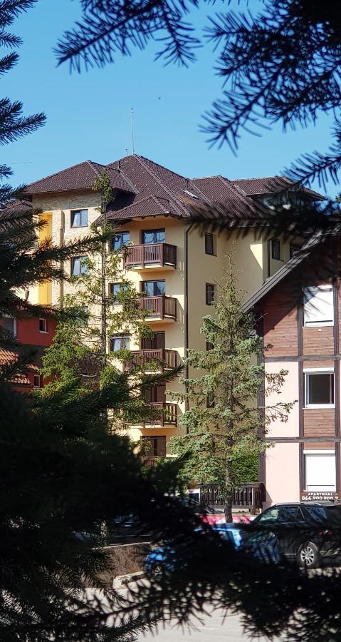 Apartment Papillon 3 Zlatibor Esterno foto