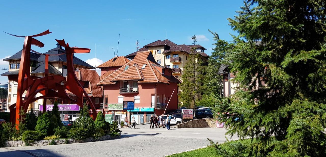 Apartment Papillon 3 Zlatibor Esterno foto